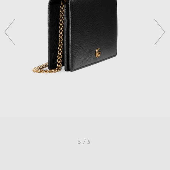 Real Gucci wallet bag - Picture 3 of 5